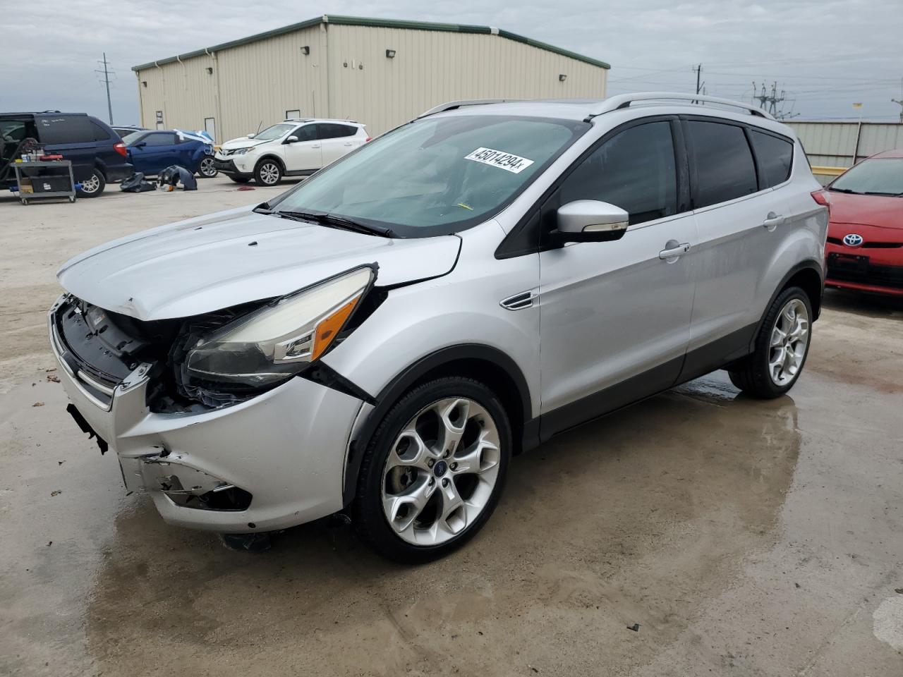 ford escape 2016 1fmcu0j91guc57262