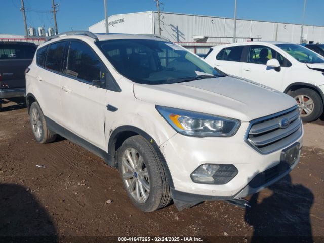 ford escape 2018 1fmcu0j91jua22352