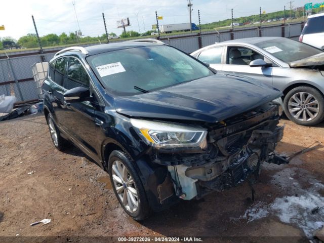 ford escape 2017 1fmcu0j93hub88754