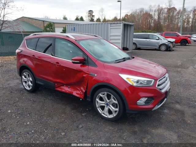 ford escape 2017 1fmcu0j93huc73609