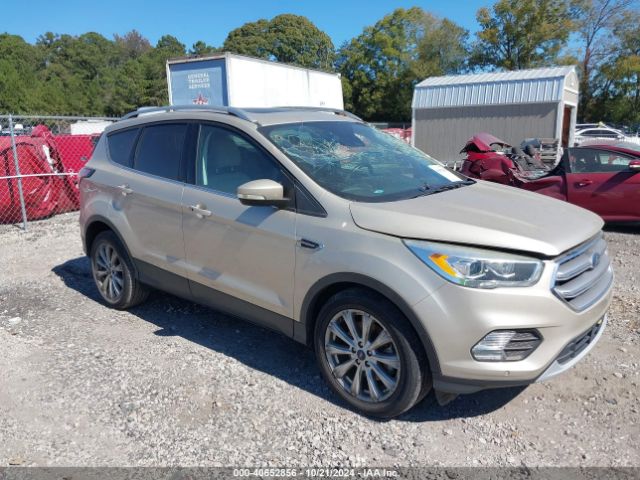 ford escape 2017 1fmcu0j93huf01687