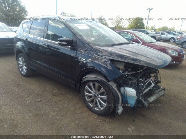 ford escape 2018 1fmcu0j93jub98576