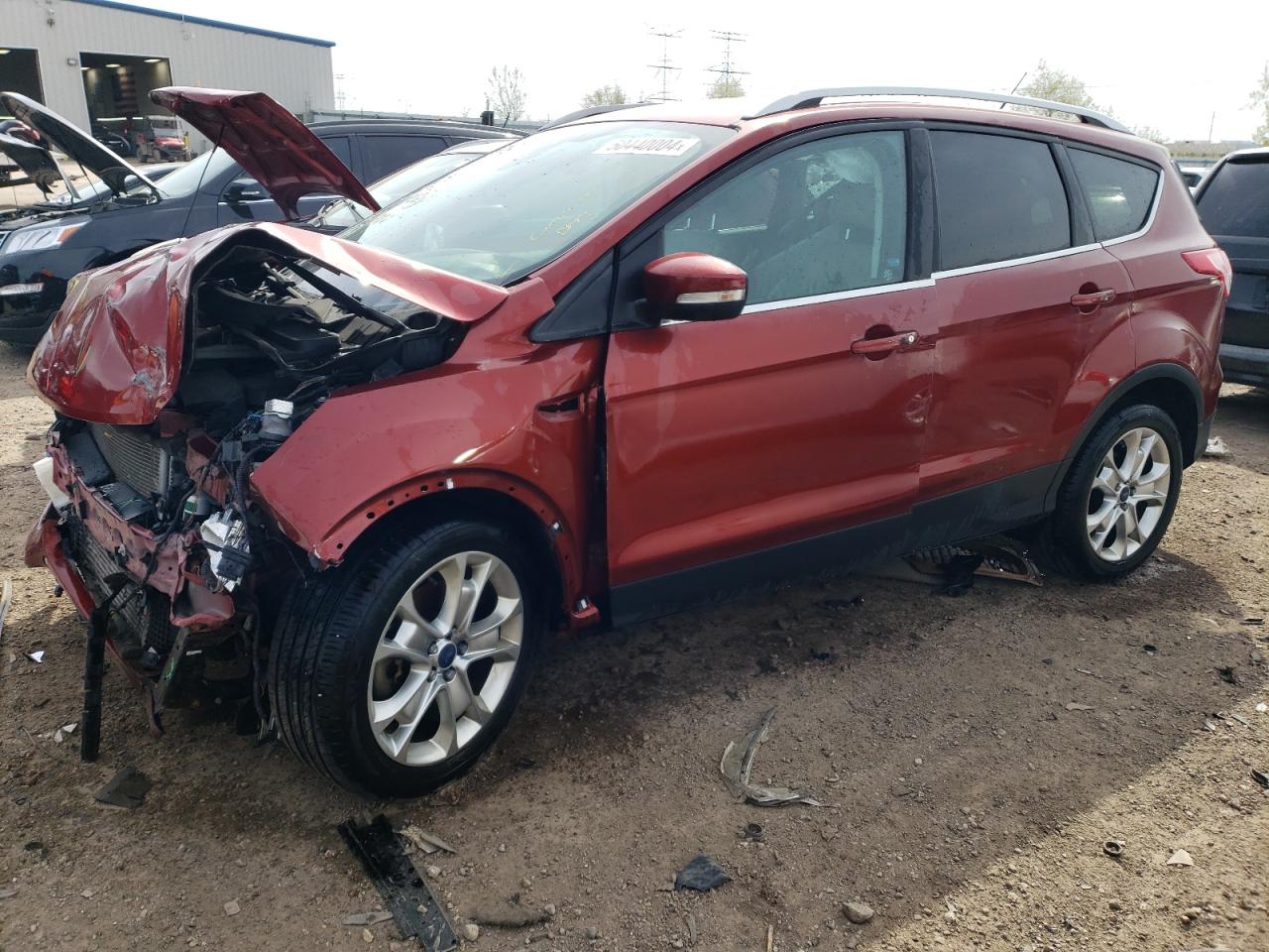 ford escape 2014 1fmcu0j94eub27702