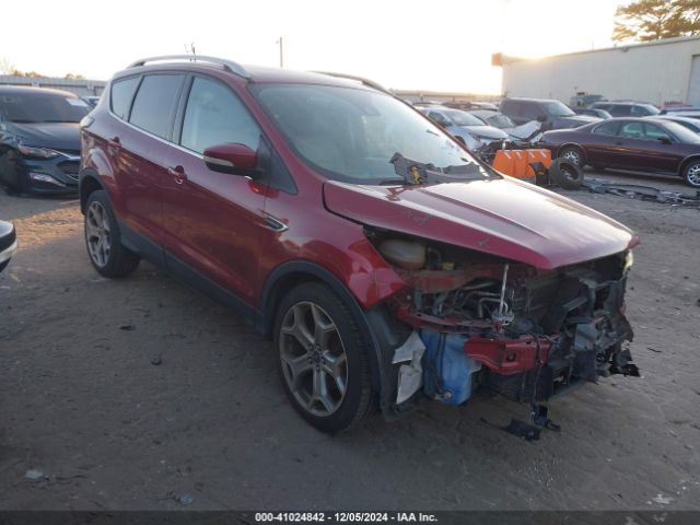 ford escape 2017 1fmcu0j94hua09895