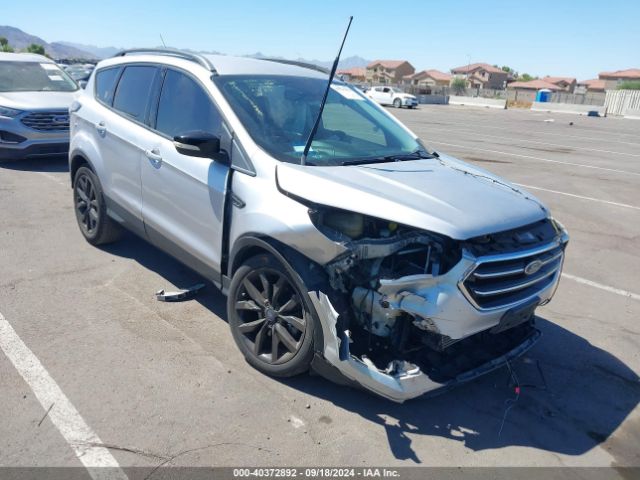 ford escape 2017 1fmcu0j94hub02769