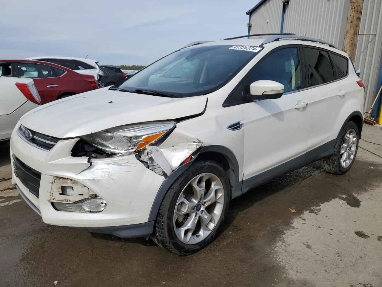 ford escape 2016 1fmcu0j95gua60546