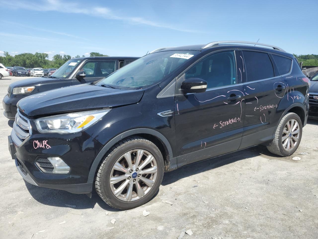 ford escape 2017 1fmcu0j95hua63111