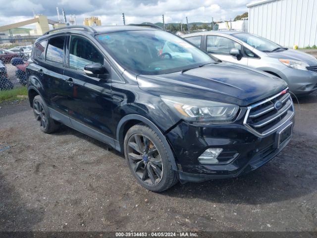 ford escape 2017 1fmcu0j95hub30015