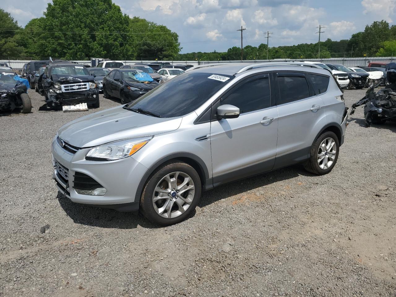 ford escape 2016 1fmcu0j97gub83992