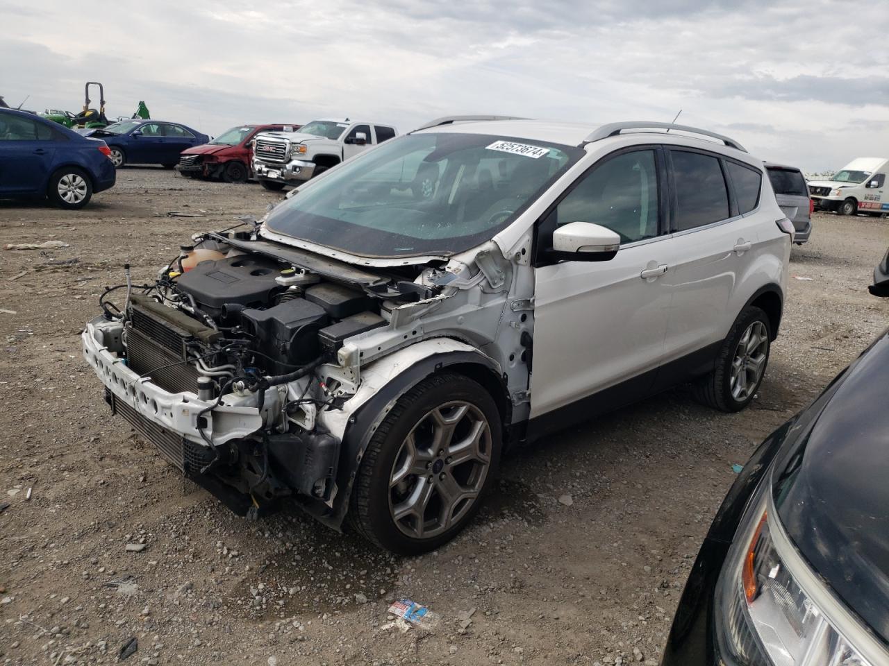 ford escape 2017 1fmcu0j97hua75518