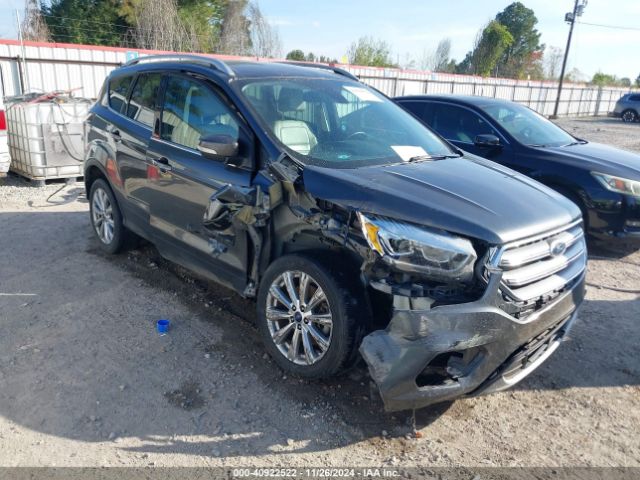 ford escape 2017 1fmcu0j97hub62142