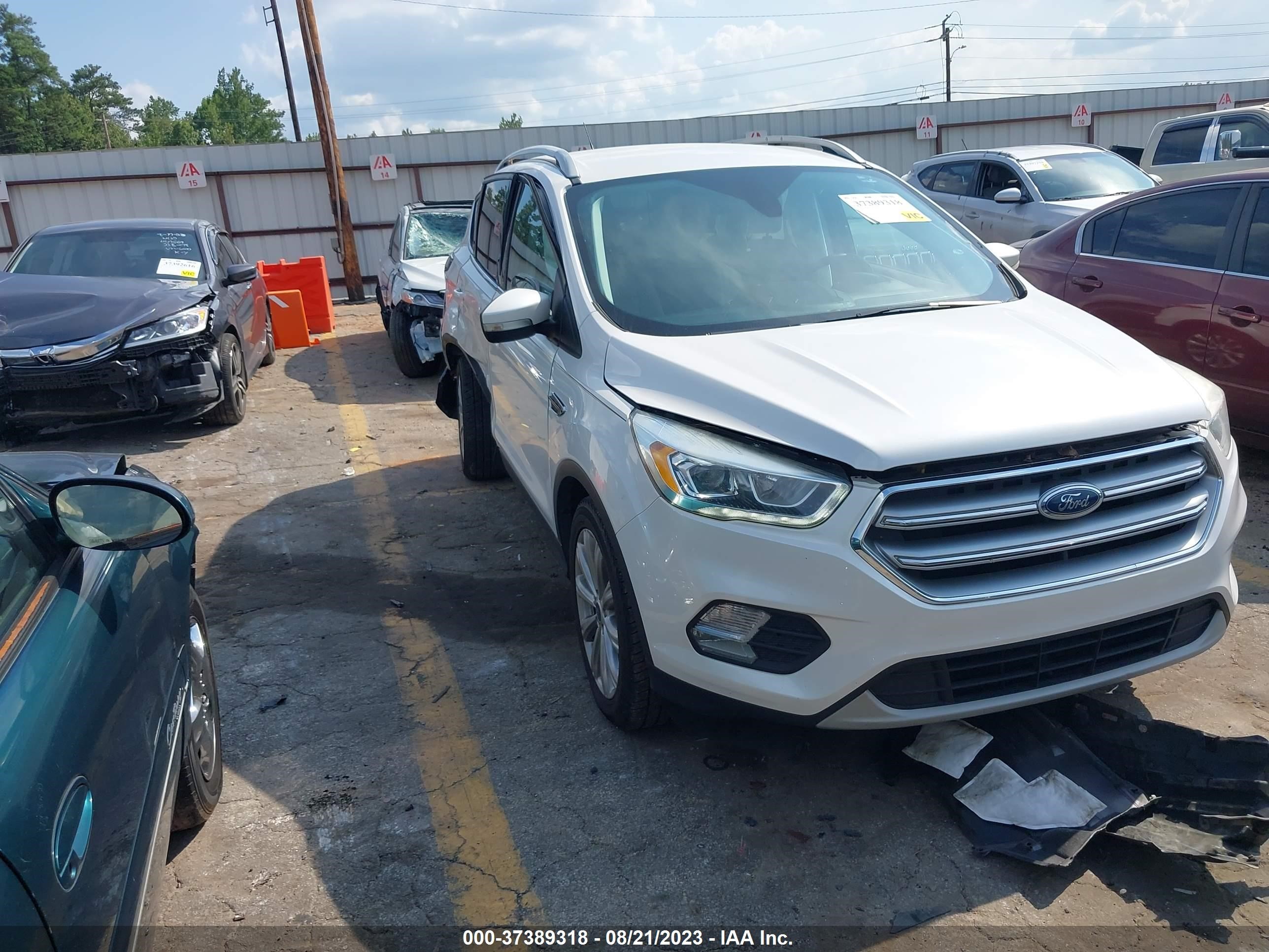 ford escape 2017 1fmcu0j97hud15814