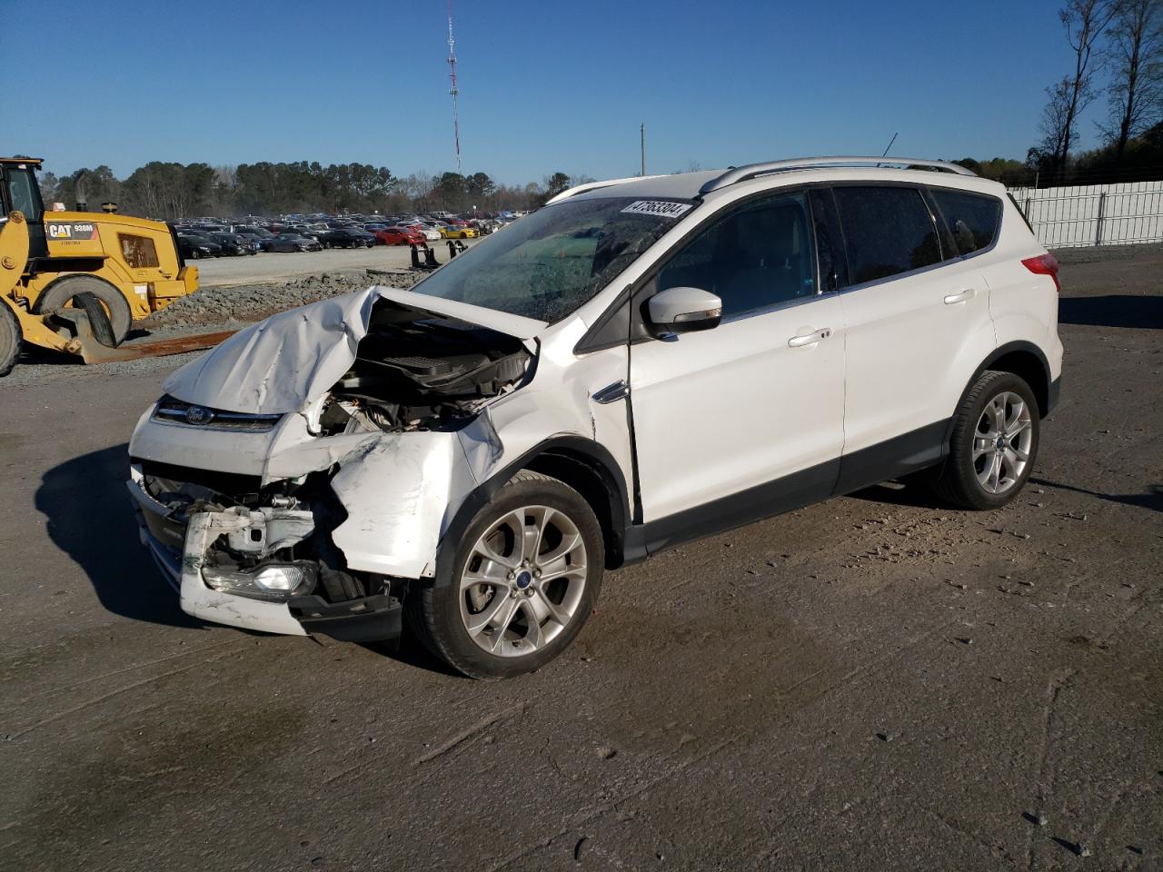 ford escape 2015 1fmcu0j98fua48633