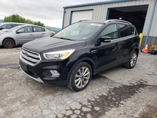 ford escape 2017 1fmcu0j98huc84850