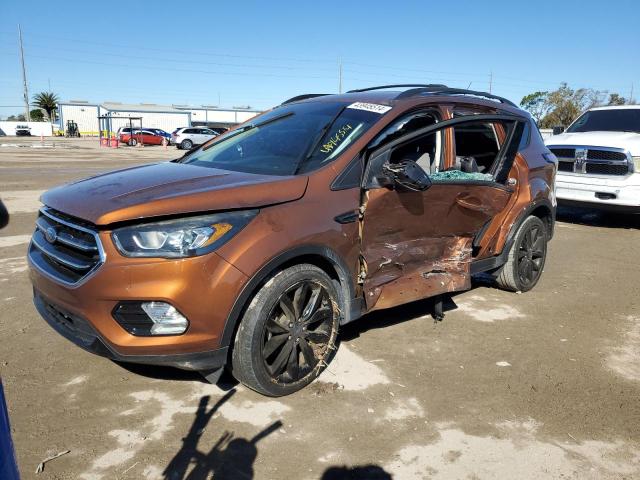 ford escape 2017 1fmcu0j98huc93144