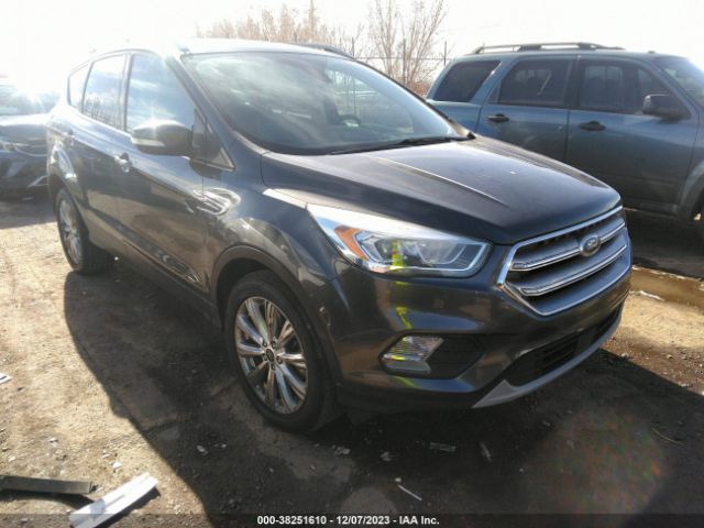 ford escape 2017 1fmcu0j98hud87184