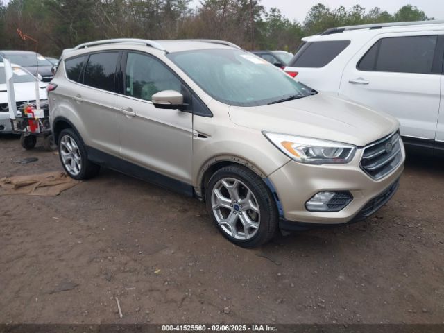 ford escape 2017 1fmcu0j98hue00905