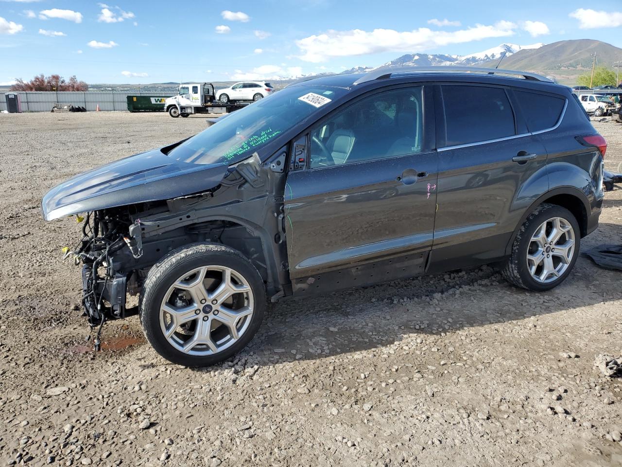 ford escape 2019 1fmcu0j98kua55205