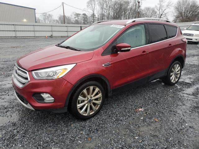 ford escape 2017 1fmcu0j99hua57618