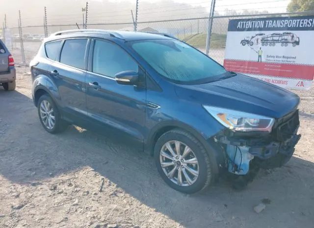 ford escape 2018 1fmcu0j99jua75591