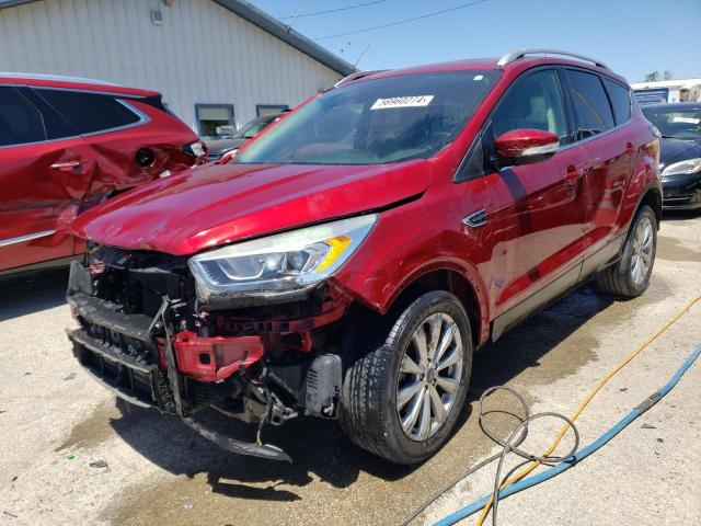 ford escape 2017 1fmcu0j9xhub27868