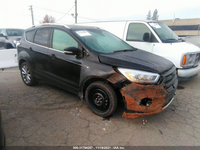 ford escape 2017 1fmcu0j9xhuc35066