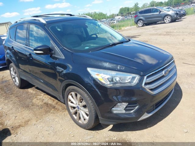 ford escape 2017 1fmcu0j9xhuf05381