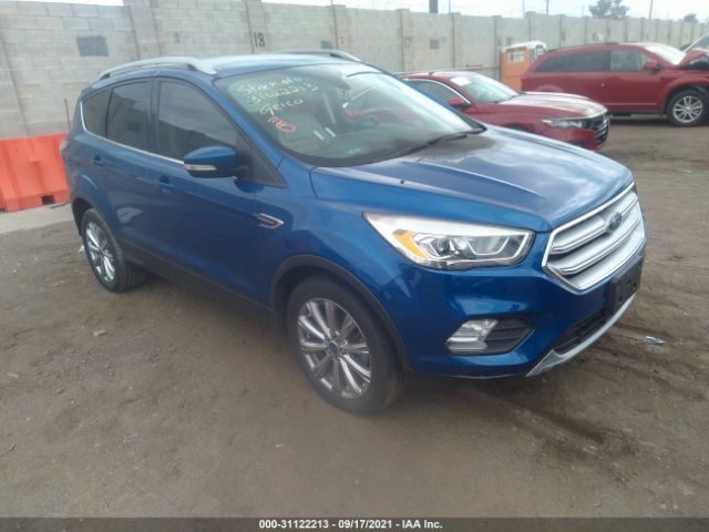 ford escape 2017 1fmcu0jd0hub28872