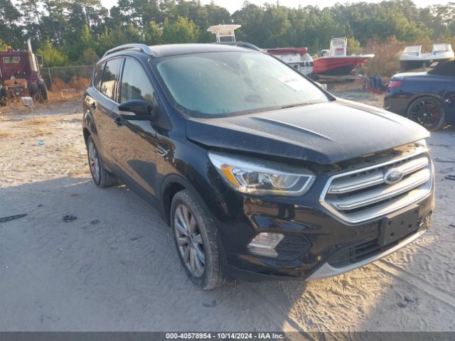 ford escape 2017 1fmcu0jd0hud05534