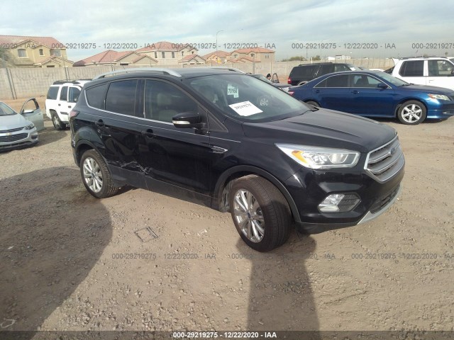 ford escape 2017 1fmcu0jd0hud85286