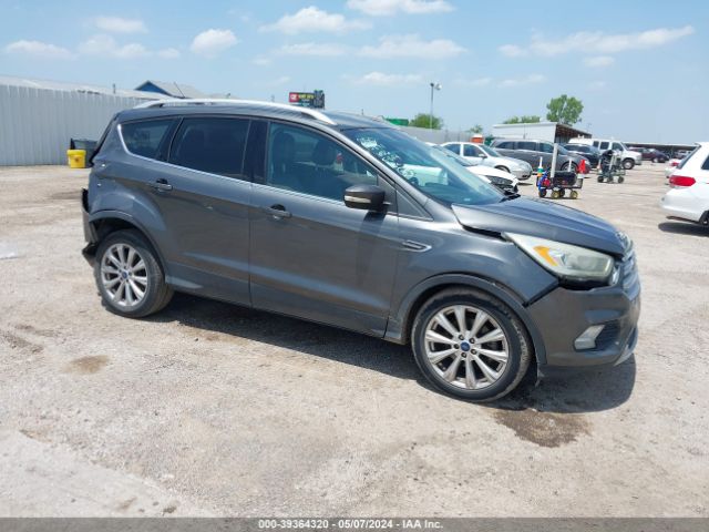 ford escape 2017 1fmcu0jd1huc77968