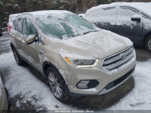 ford escape 2017 1fmcu0jd1hue01124