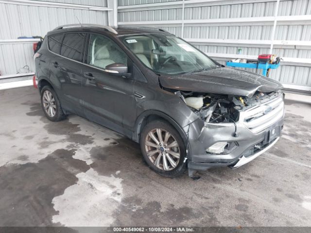 ford escape 2017 1fmcu0jd2hud56355