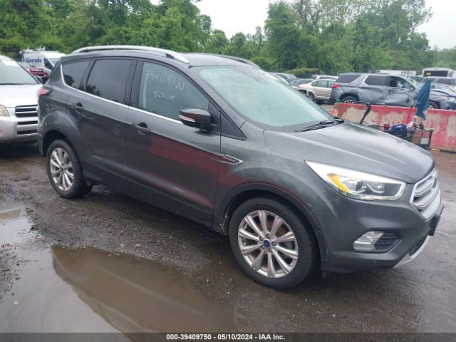 ford escape 2017 1fmcu0jd3huc71556