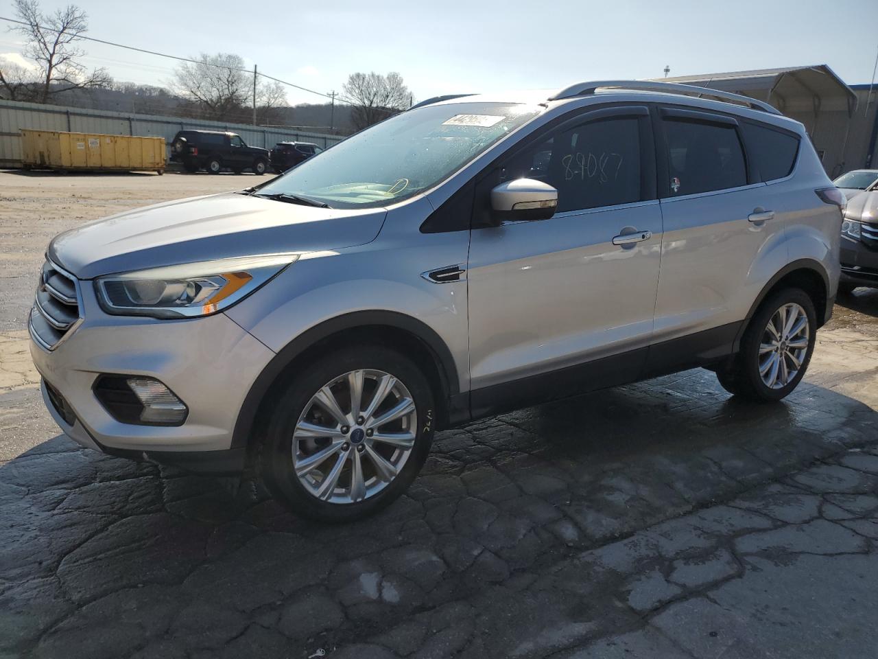 ford escape 2017 1fmcu0jd4hua98971