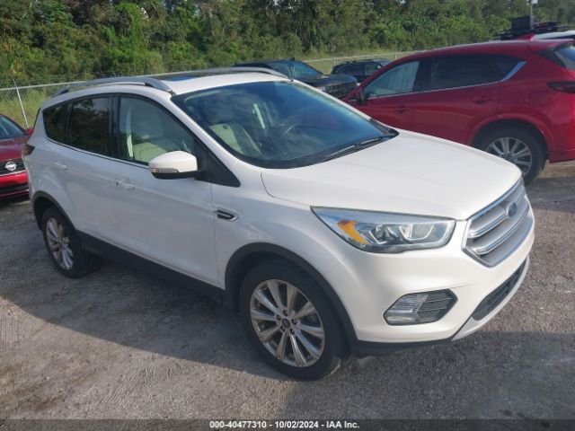 ford escape 2017 1fmcu0jd4hub06065