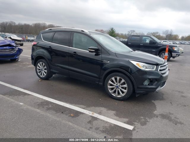 ford escape 2017 1fmcu0jd4hud39492