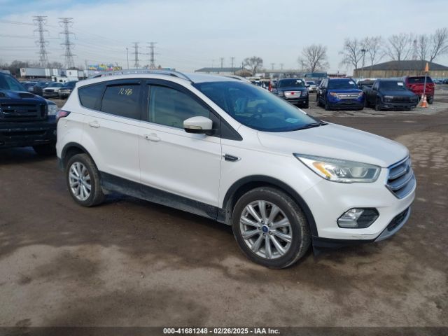 ford escape 2017 1fmcu0jd4hud74274