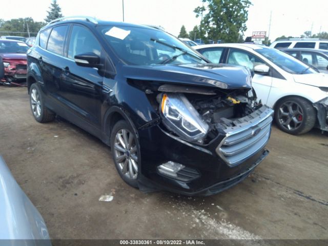 ford escape 2017 1fmcu0jd4hue45876