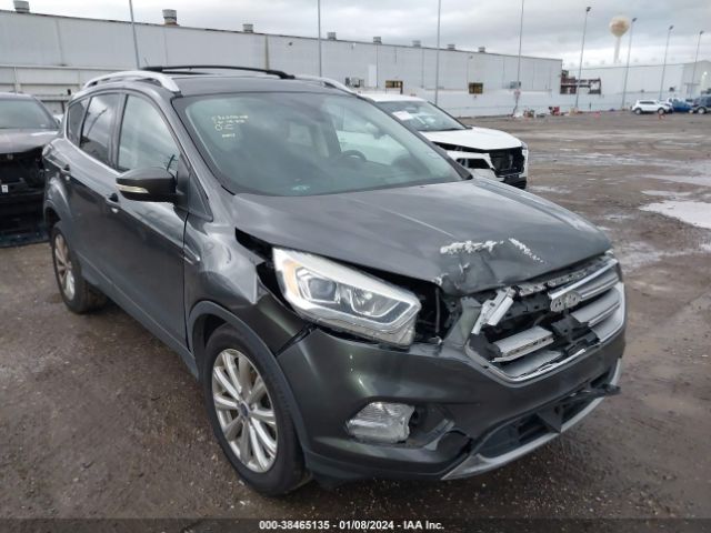 ford escape 2017 1fmcu0jd6hua57452