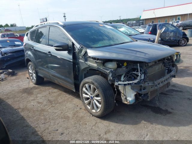 ford escape 2017 1fmcu0jd6hud27599