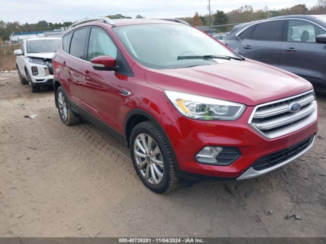 ford escape 2017 1fmcu0jd7huc25096