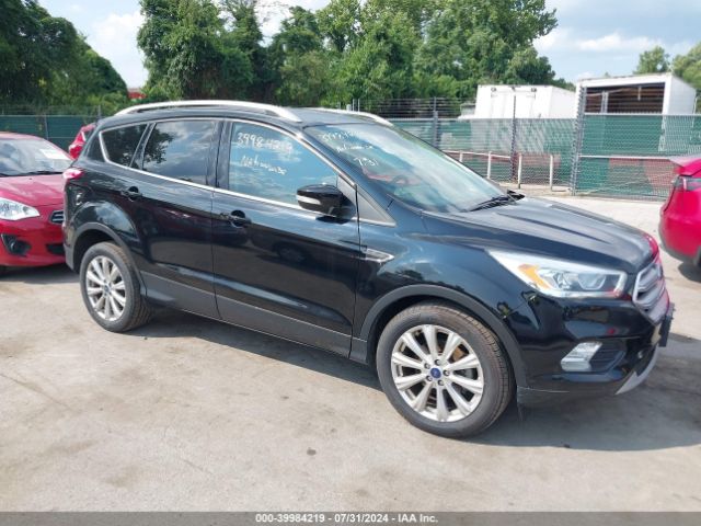 ford escape 2017 1fmcu0jd7huc84987