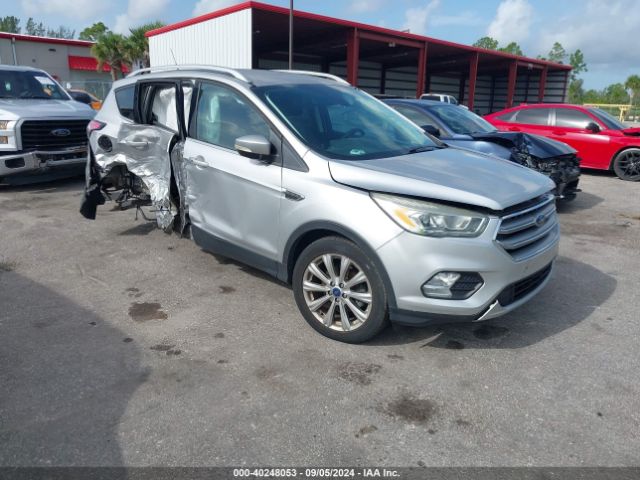 ford escape 2017 1fmcu0jd7huc95908