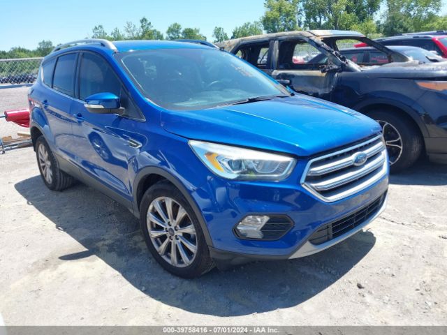 ford escape 2017 1fmcu0jd8hub77981