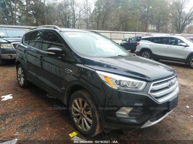 ford escape 2017 1fmcu0jd8hue35318