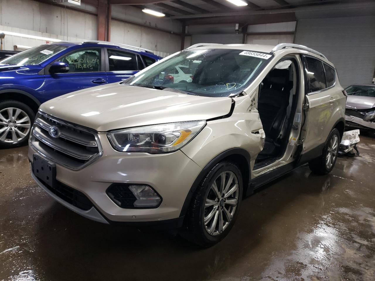 ford escape 2017 1fmcu0jd9hue57361