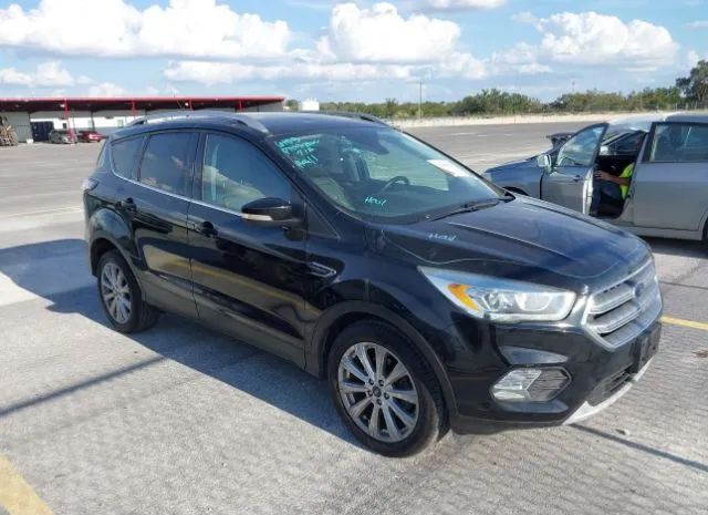 ford escape 2017 1fmcu0jdxhuc92825