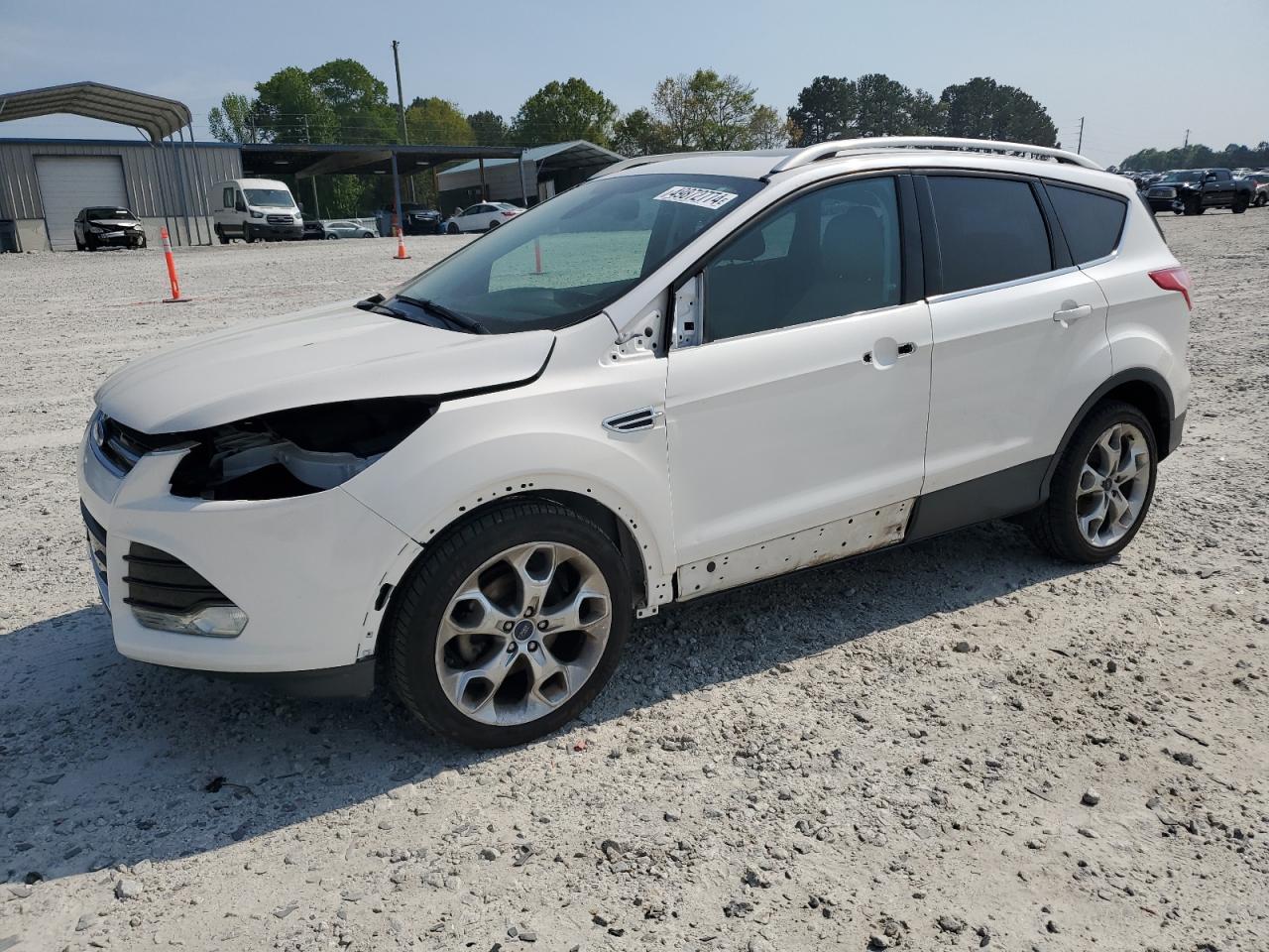 ford escape 2014 1fmcu0jx0eub54765