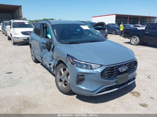 ford escape 2023 1fmcu0mnxpua78436